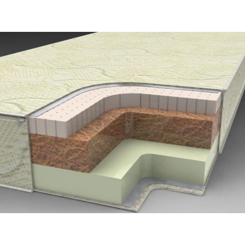 Матрас Сончик  Экзотика 7
