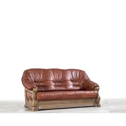 Диван прямой 3-х местный Гетьман -