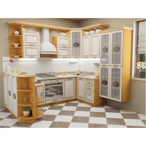 Кухня Классик (2000x600х2132)