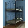 Двухъярусная кровать Металл-Дизайн Диана0,9