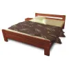 Двуспальная кровать 160x200 ТеМП Мебель Тема 1
