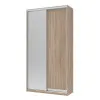 Шкаф-купе City Light 1200х450х2250 мм DZ