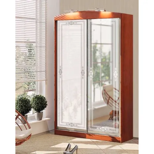 Шафа-купе 2-хдверна Стандарт 1200×450×2400 мм