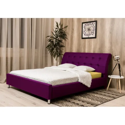 Двуспальная кровать 160x200 Герда