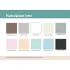 Двоспальне ліжко 160x200 Прем'єра