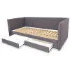 Односпальная кровать 90x200 Тоскана