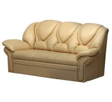 Диваны в коже и экокоже