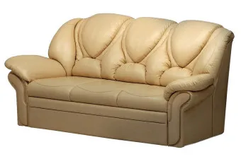 Диваны в коже и экокоже