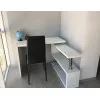Компьютерный стол МИКС-мебель Флеш СКТ-1