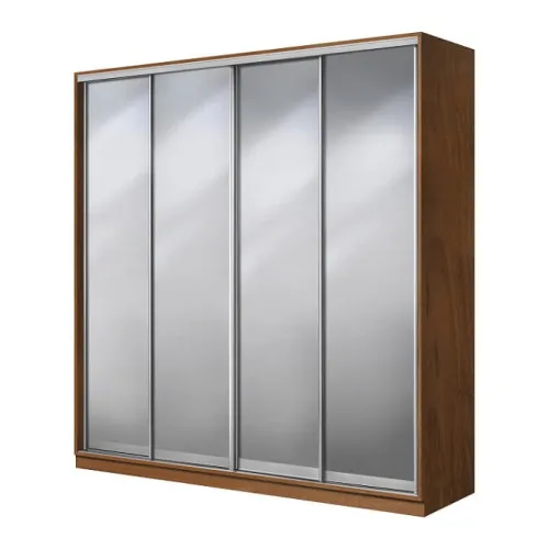 Шкаф-купе S Line ШК 4.1 2500х450х2400 мм