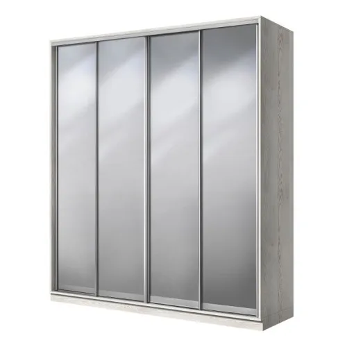 Шкаф-купе S Line ШК 4.1 (2700х450х2400)