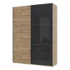Шкаф-купе Caiser 1800х600х2400 мм 1ДСП/1С/3Ч