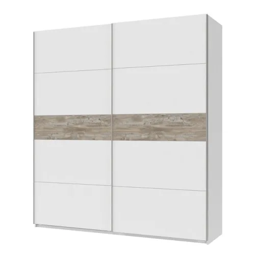 Шкаф-купе Caiser (2200х600х2400) 2ДСП/5Ч