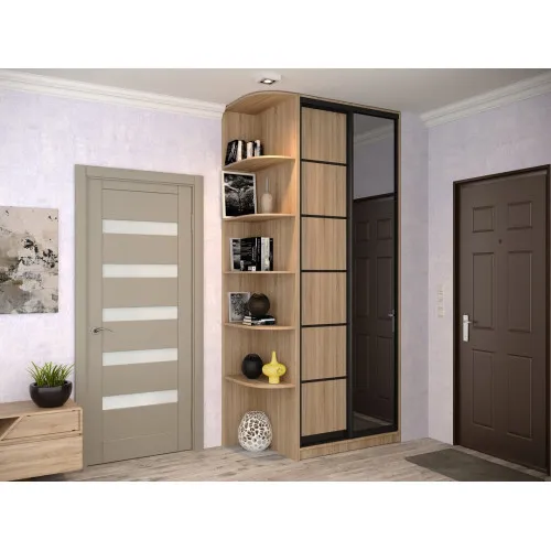 Шкаф-купе Neo 1100x450x2400 (1-4)