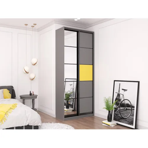 Шкаф-купе Neo 1200x450x2400 (1-2)