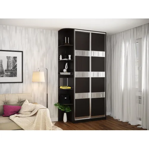 Шкаф-купе Neo 1200x450x2400 (2-4)