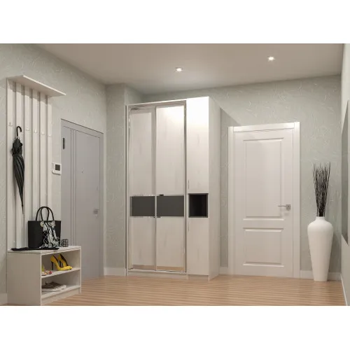 Шкаф-купе Neo 1200x450x2400 (2-5)