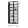 Шкаф-купе Neo 1400х450х2400 мм 2-5