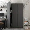 Шафа Промо (135х48х204 см) 3ДСП