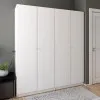 Шафа Промо (180х48х204 см) 2+2 ДСП