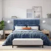 Полуторная кровать 140x200 Брайтон