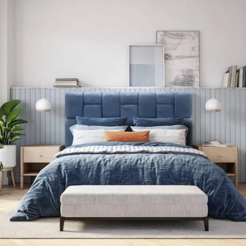 Полуторная кровать 140x200 Брайтон
