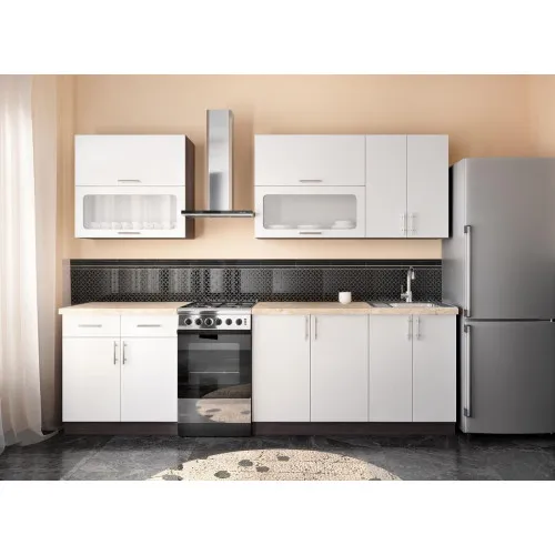 Кухня Киевский Стандарт Фиоре 2,2 (а)