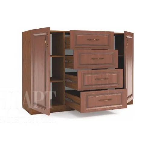 Комод Киевский Стандарт Софи 1,3
