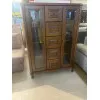 Комод Элеонора стиль Анна 5Ш + 2Д