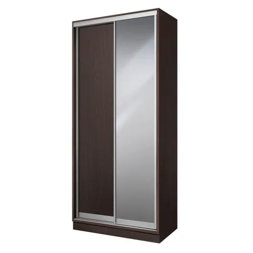 Шкаф-купе E Line ШК 2.1 (1300х600х2400)