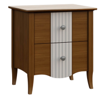   Деревянные тумбы