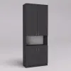 Шафа ОШК-2, Антрацит, 800/340/2100