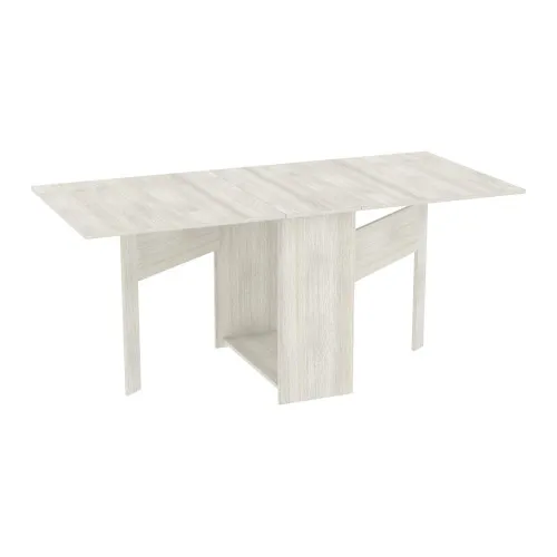 Стіл-тумба №1, Дуб Шамоні Світлий, 1750х800х750