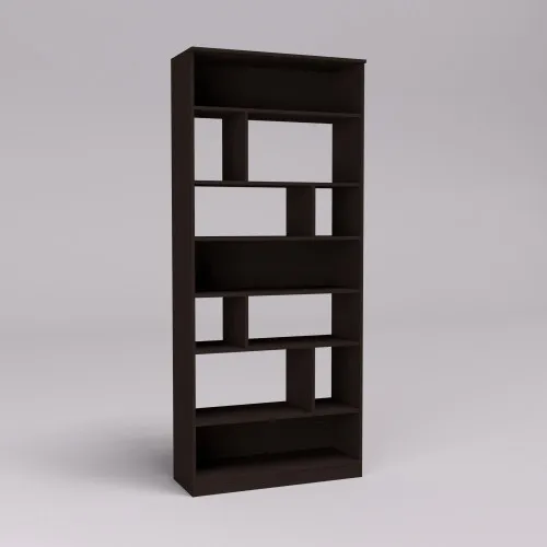 Стеллаж ОС-7, Венге Магия, 900/350/2100