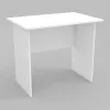 Стіл офісний СП, Білий, 900/600/760