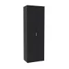 Шкаф для одежды Ketrin К-1, Антрацит, 700/425/2100