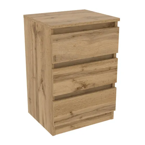 Тумба прикроватная V-5, Дуб Аппалачи, 400/350/600