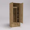 Прихожая ГКШ-5, Дуб Аппалачи, 900/430/2100