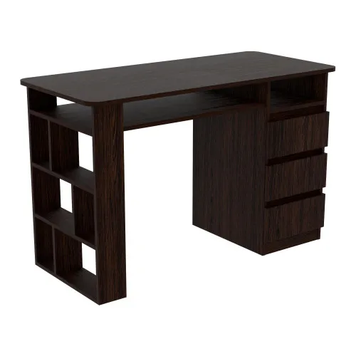 Стол маникюрный СМ-2, Венге Магия, 1200/550/760