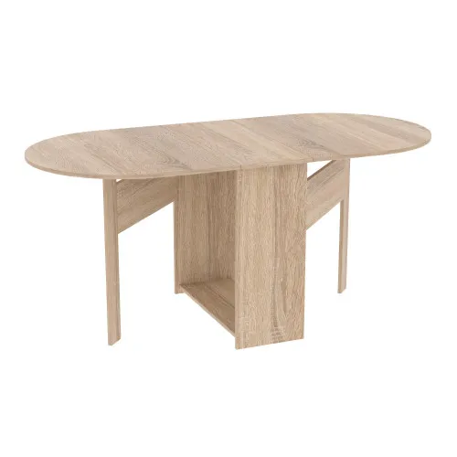 Стіл-тумба №2, Дуб Сонома, 1700х800х750