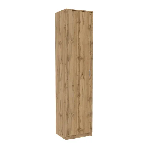 Шкаф офисный ОП-2, Дуб Аппалачи, 500/420/2100