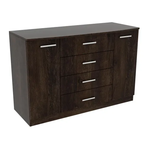 Комод №3, Дуб Конкордія, 1200/500/800