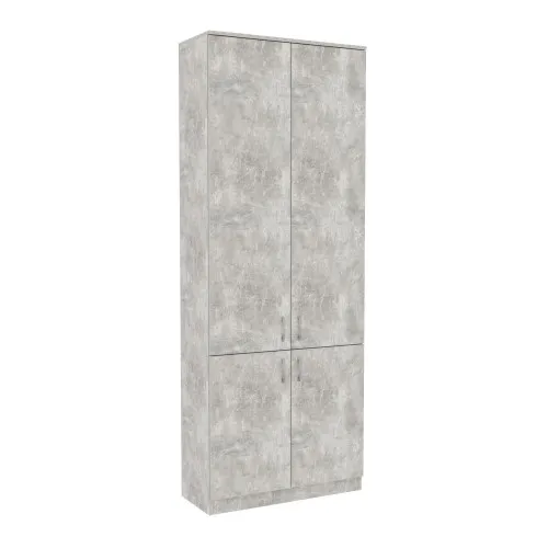 Шкаф ОШК-1, Бетон, 800/340/2100