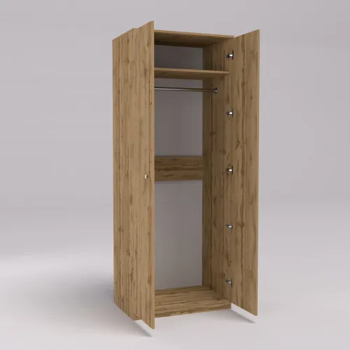 Шафа Favorit F-13, Дуб Аппалачі, 800х530х2100