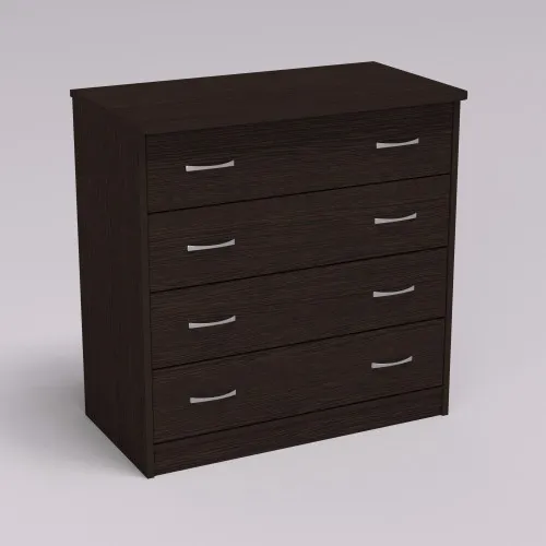 Комод Диана №1, Венге Магия, 800/440/800