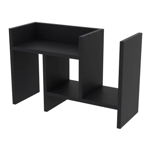 Надставка для стола, Антрацит, 550х200х360