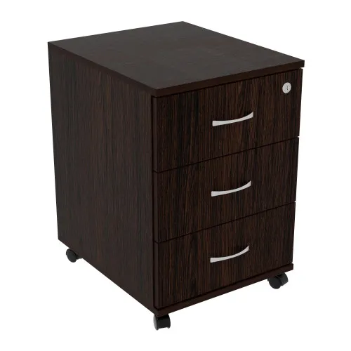 Тумба офисная ТМ-2, Венге Магия, 400/480/590