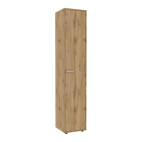 Пенал с полками Hugo H-3, Дуб Аппалачи, 420/520/2120