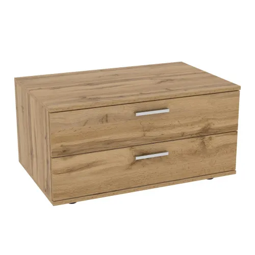 Тумба у вітальню Hugo H-7, Дуб Аппалачі, 820/520/420