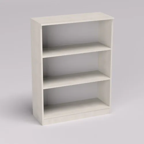 Стеллаж ОСМ-1, Дуб Шамони Светлый, 800/320/1080